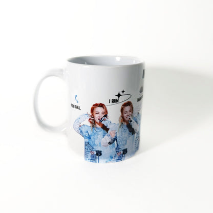BTS Into the sun - Mug 04/06 PRE-ORDER