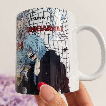 Tomura Shigaraki - Taza