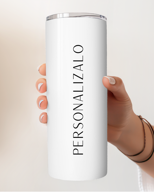 Vaso personalizado