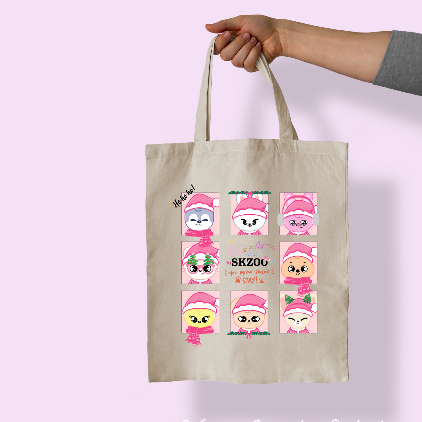 Tote Bag SKZOO