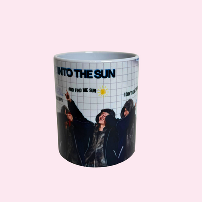 BTS Into the sun - Mug 18/05 PRE-ORDER