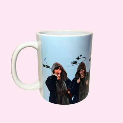 BTS Into the sun - Mug 18/05 PRE-ORDER