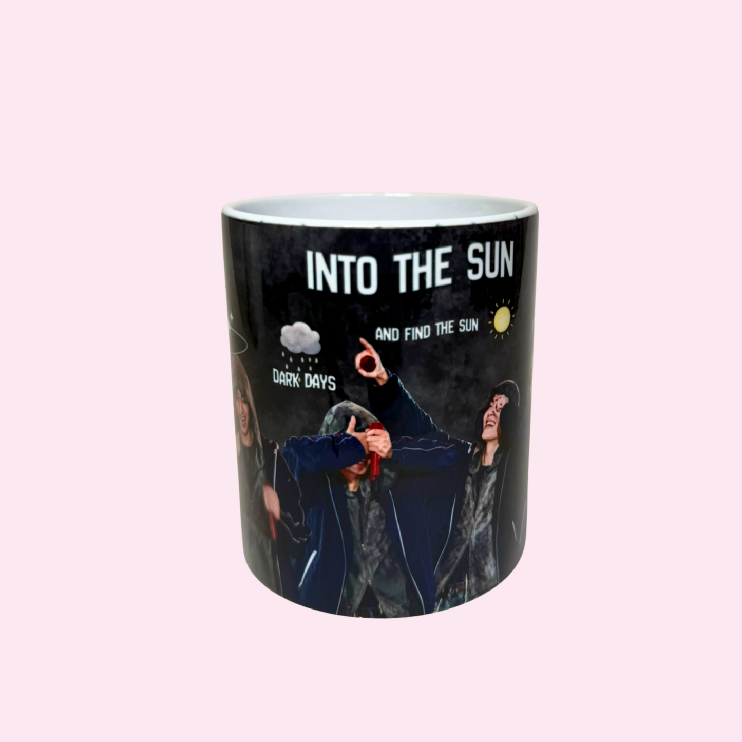 BTS Into the sun - Mug 18/05 PRE-ORDER
