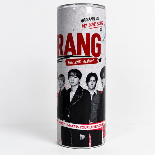 Vaso Térmico 20oz – Korean Edition