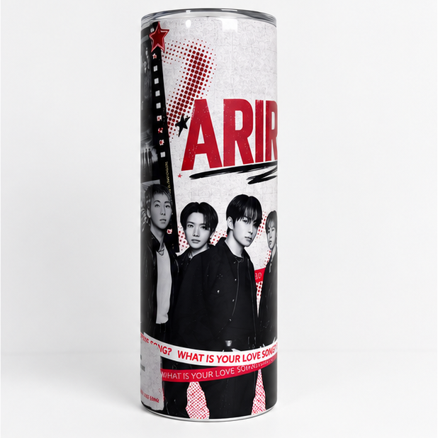 Vaso Térmico 20oz – Korean Edition