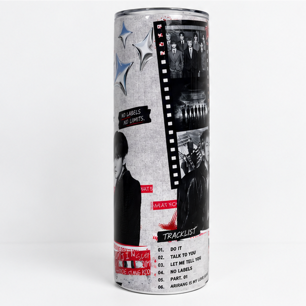 Vaso Térmico 20oz – Korean Edition