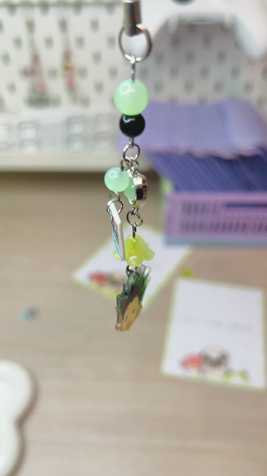 H x H Phone Charms